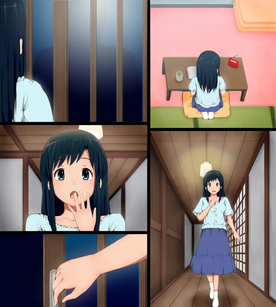 Hakoiri Ojou-Sama Ga Dokoka Tooku E Uritobasareru Made No Ohanashi